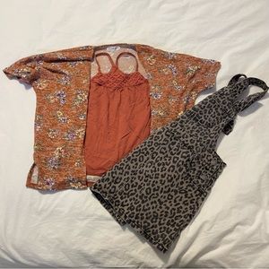 Mixed Brand 4pc Bundle